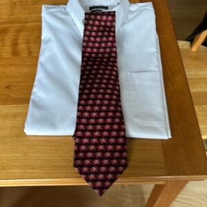 Men’s Disneyland Pirates of the Caribbean Silk Neck-tie